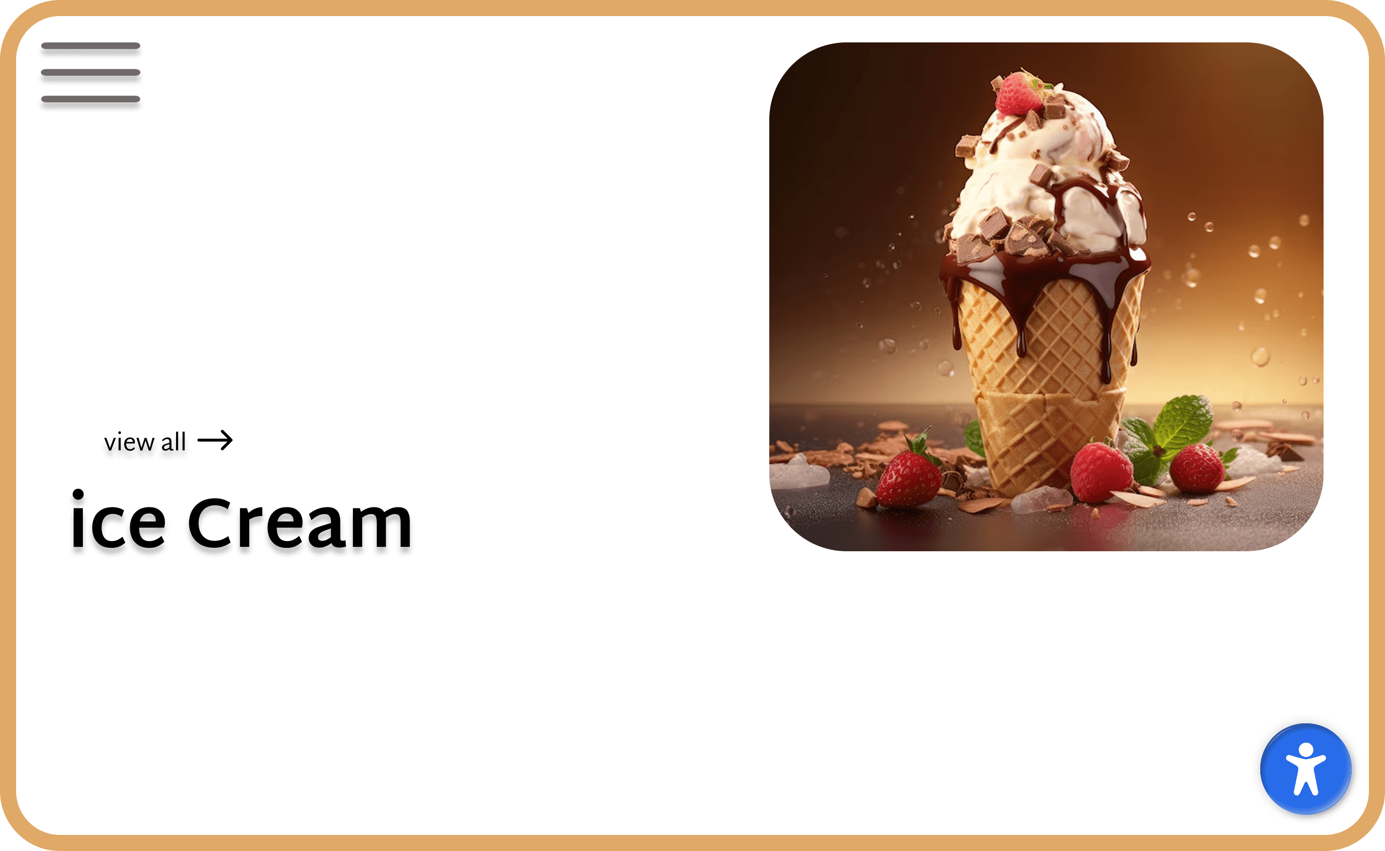 Accessibility showcase 3